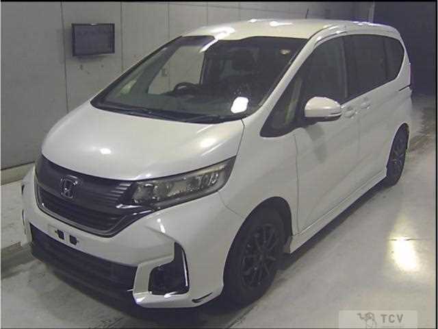 2017 Honda Freed