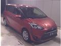 2016 Toyota Sienta
