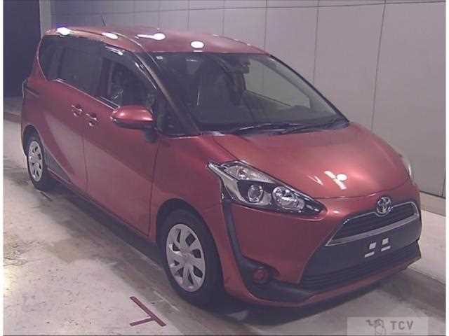 2016 Toyota Sienta