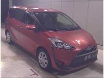 2016 Toyota Sienta