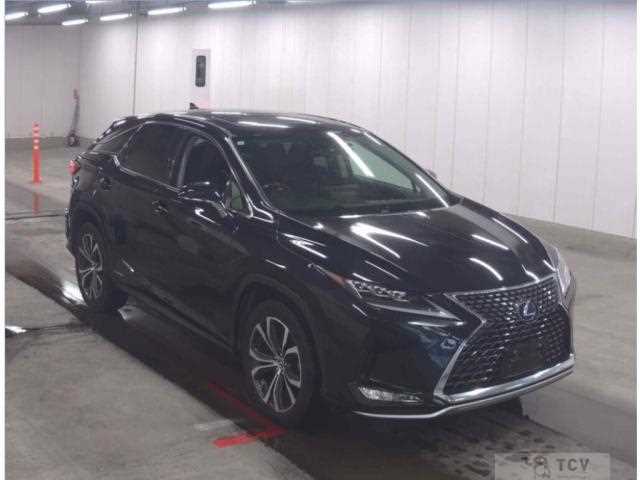 2019 Lexus RX