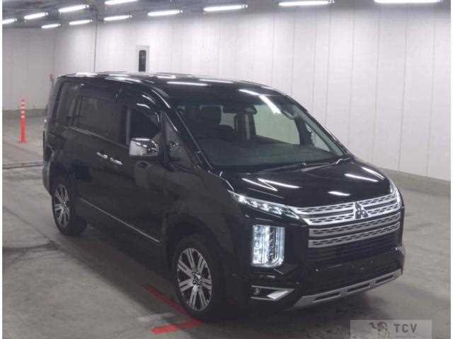2022 Mitsubishi Delica D5