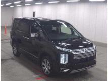 2022 Mitsubishi Delica D5