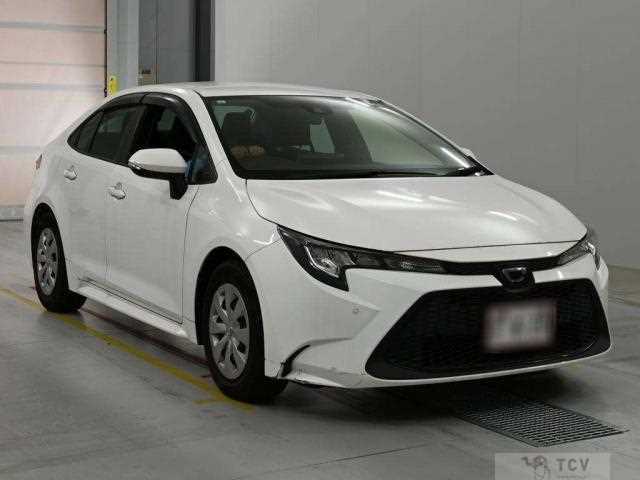 2021 Toyota Corolla Sedan