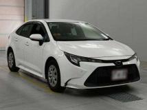 2021 Toyota Corolla Sedan