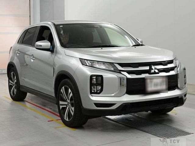 2024 Mitsubishi RVR