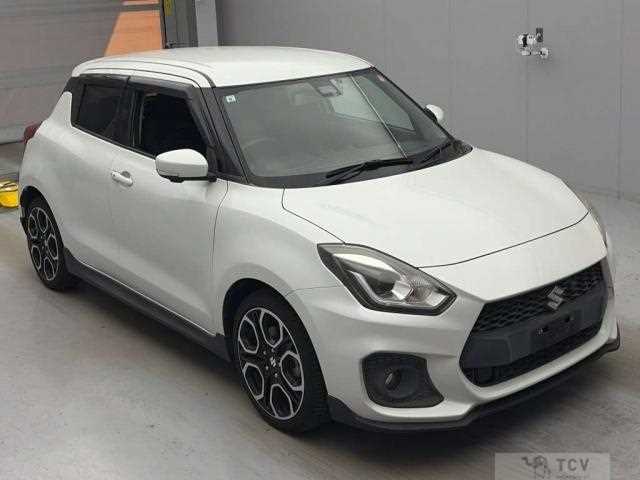 2019 Suzuki Swift