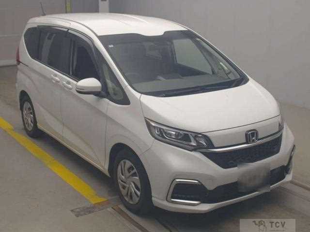 2022 Honda Freed