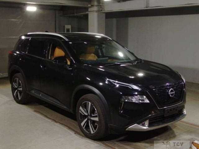 2025 Nissan X-Trail