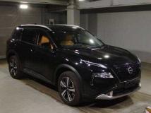 2025 Nissan X-Trail
