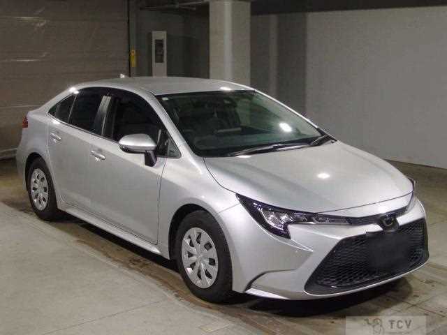 2021 Toyota Corolla Sedan