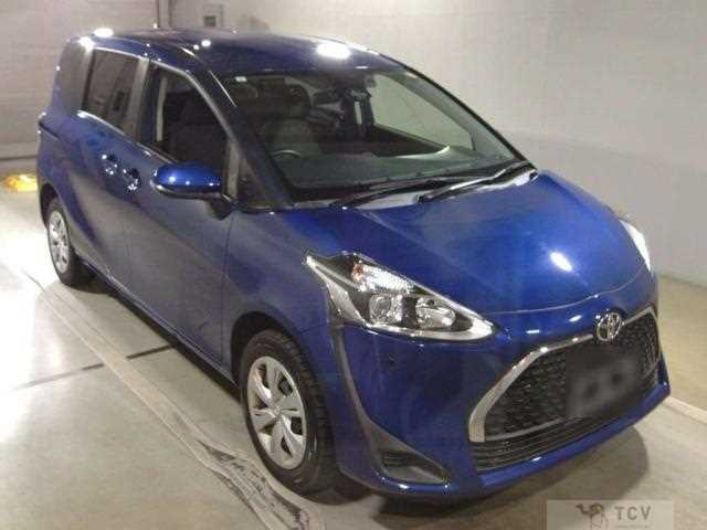 2022 Toyota Sienta