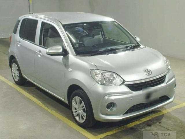 2023 Toyota Passo