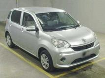 2023 Toyota Passo