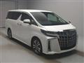 2021 Toyota Alphard G