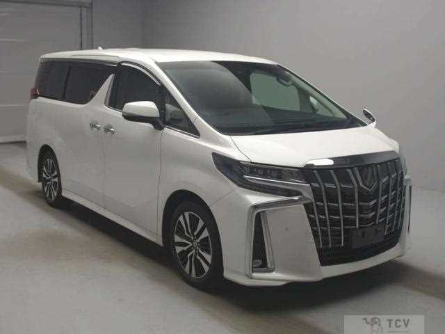 2021 Toyota Alphard G