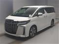 2021 Toyota Alphard G