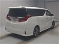 2021 Toyota Alphard G
