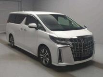 2021 Toyota Alphard G