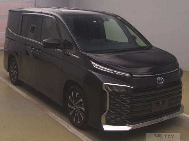2022 Toyota Voxy