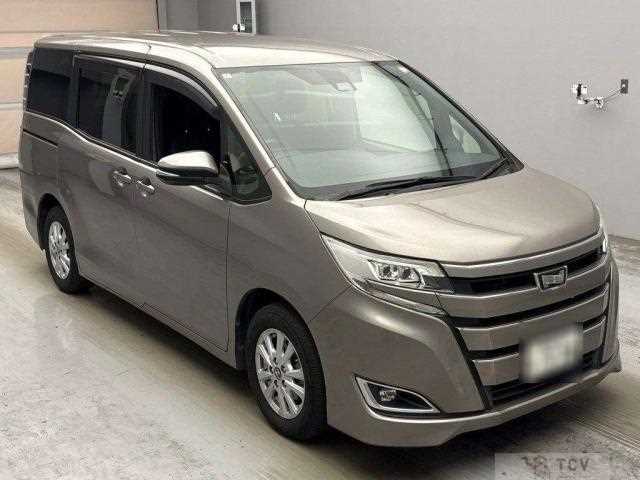2018 Toyota Noah