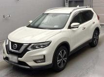 2020 Nissan X-Trail