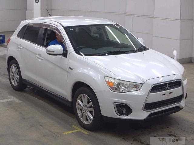 2014 Mitsubishi RVR