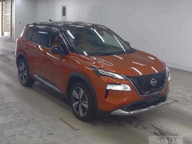 2023 Nissan X-Trail