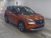 2023 Nissan X-Trail