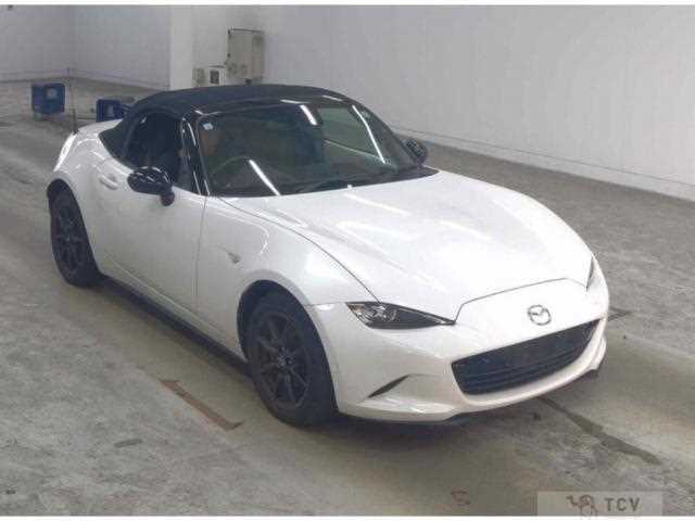 2023 Mazda Roadster