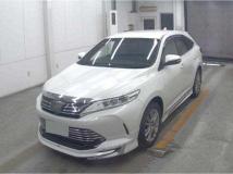 2019 Toyota Harrier