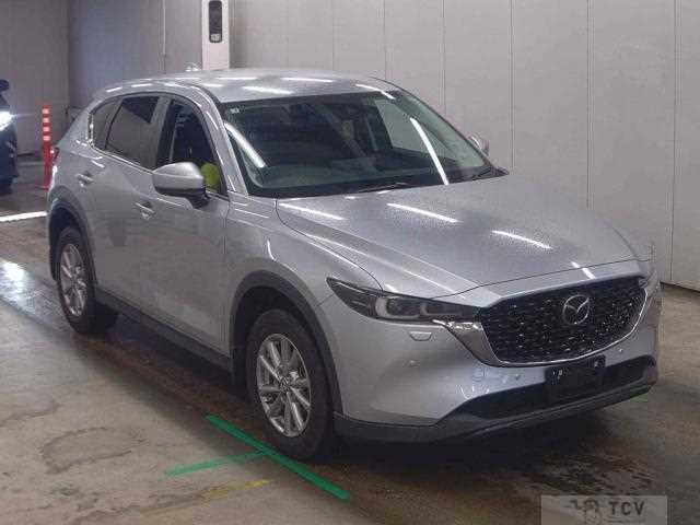 2023 Mazda CX-5