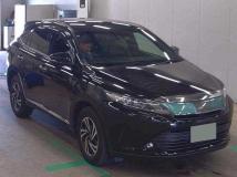 2018 Toyota Harrier