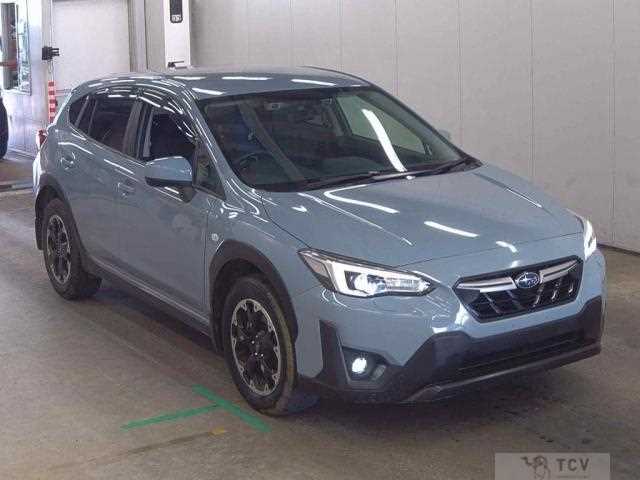 2021 Subaru IMPREZA XV HYBRID