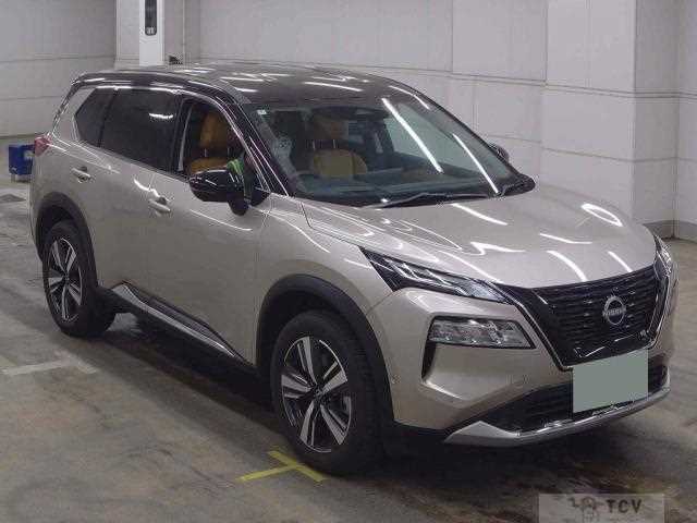 2024 Nissan X-Trail