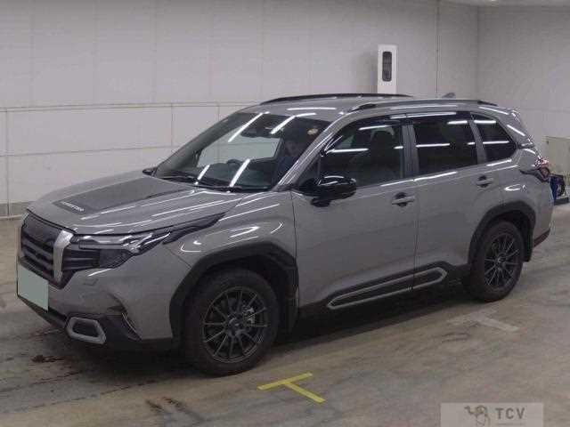 2025 Subaru Forester