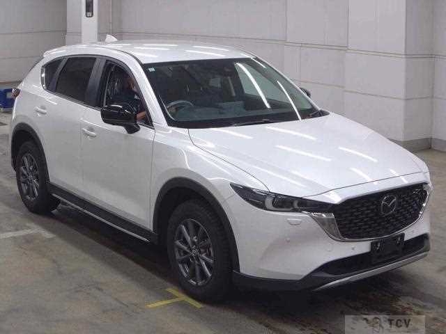 2023 Mazda CX-5