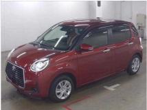 2022 Toyota Passo