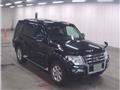 2018 Mitsubishi Pajero