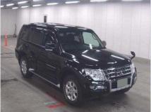 2018 Mitsubishi Pajero