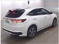 2017 Toyota Harrier
