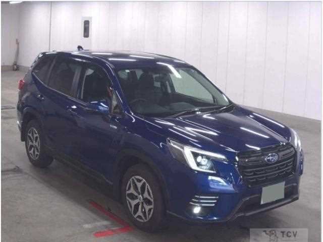 2023 Subaru Forester