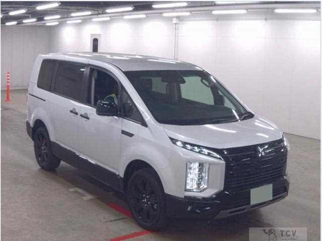 2026 Mitsubishi Delica D5