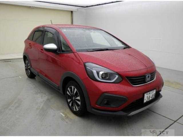 2020 Honda Fit