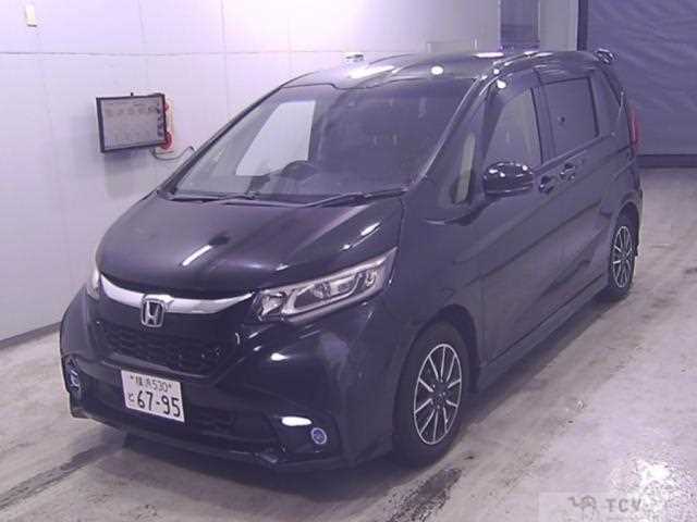 2018 Honda Freed