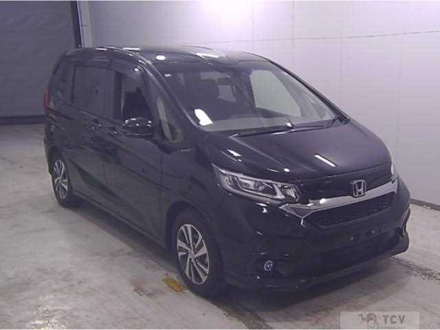 2023 Honda Freed