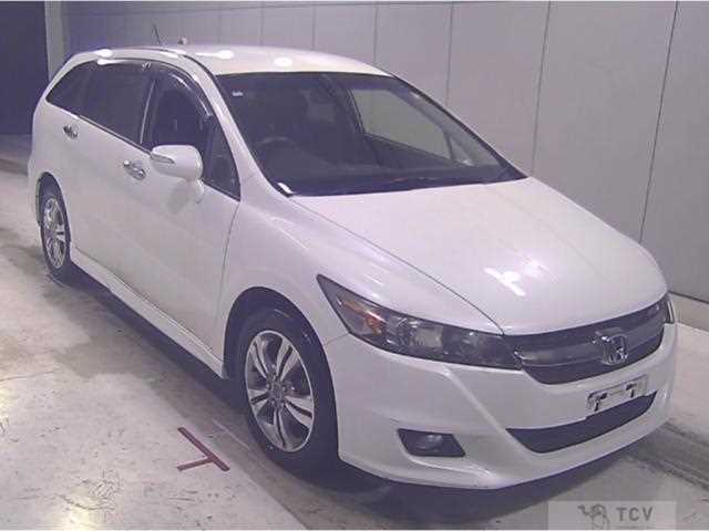 2012 Honda Stream