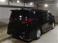2024 Toyota Alphard Hybrid