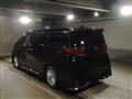 2024 Toyota Alphard Hybrid