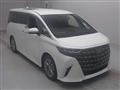 2023 Toyota Alphard Hybrid